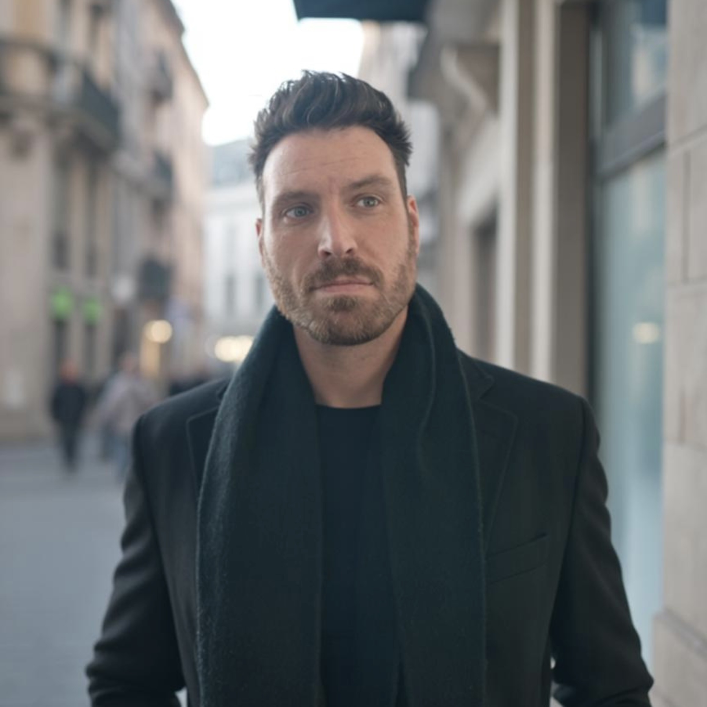 Gabe Munro — Senior Director, Project Management